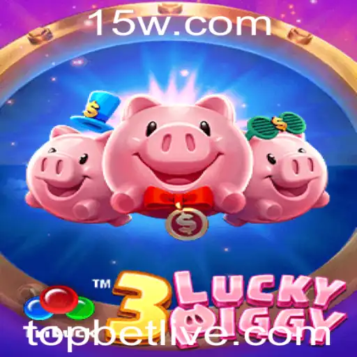Explorando o Mundo de 3LUCKYPIGGY: Uma Aventura de Jogos da Topbet