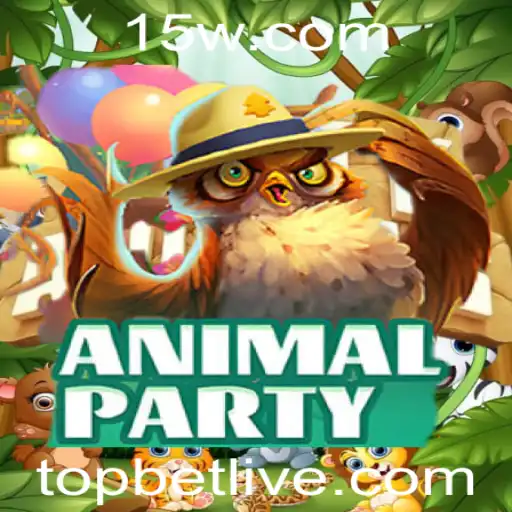 Explorando AnimalParty: A Aventura Selvagem da Topbet