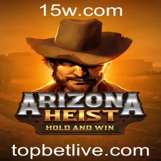 ArizonaHeist: A Nova Sensação do Mundo dos Jogos de Cassino com Topbet