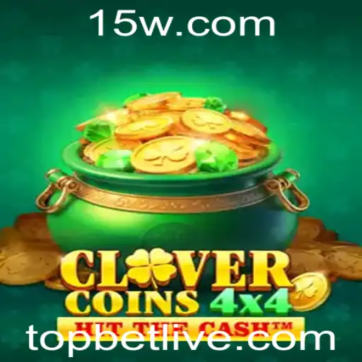 CloverCoins4x4: A Nova Sensação no Mundo dos Jogos Online