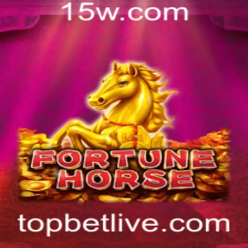 FortuneHorse: Descubra a Emocionante Aventura do Novo Jogo de Aposta da Topbet