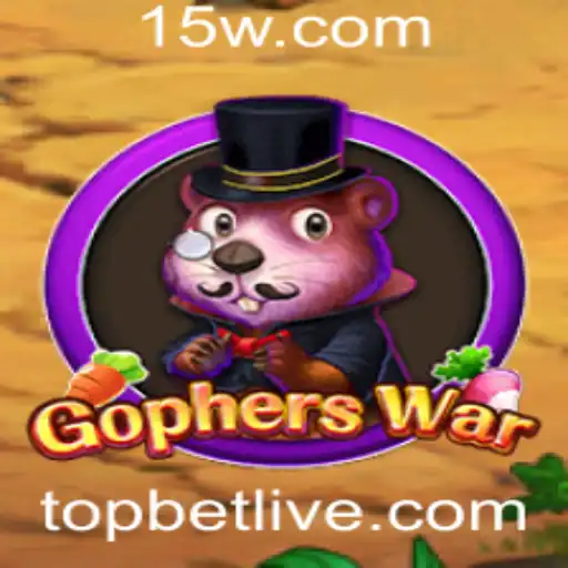 GophersWar: Mergulhe no Campo de Batalha dos Gophers