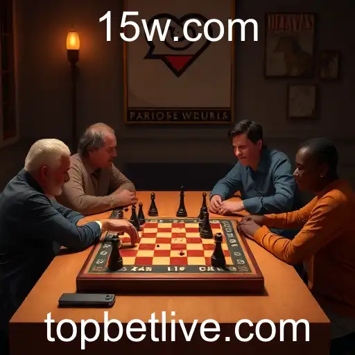 Jogos de mesa
