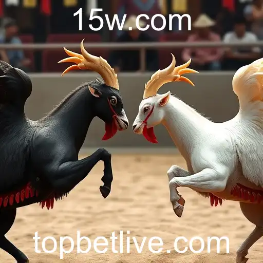 Topbet: A Plataforma Definitiva para Jogos de Sabong