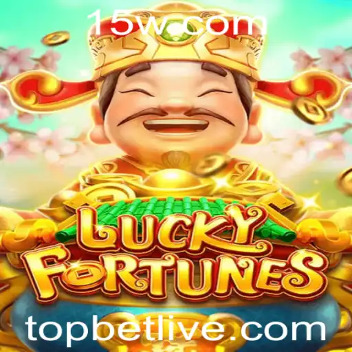 Explorando o Mundo de LUCKYFORTUNES com Topbet