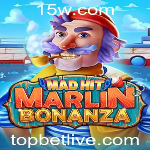 Descubra o Mundo de Emoção de MadHitMarlinBonanza na Topbet