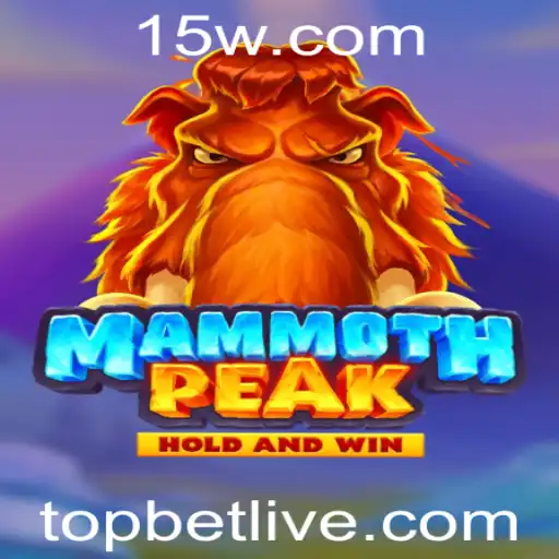 Descubra o Fascinante Jogo MammothPeak: Regras e Estratégias para Vencer com Topbet