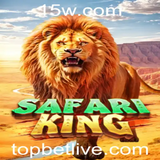 A Aventura Selvagem de SafariKing e a Plataforma Topbet