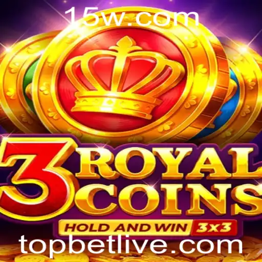 Explorando o Fascinante Mundo do Jogo 3royalcoins com Topbet