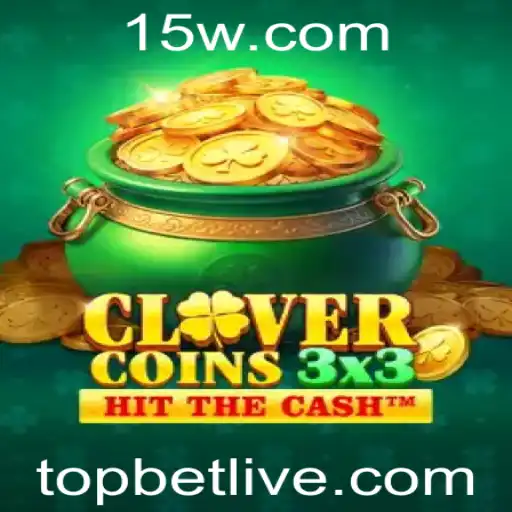 Descubra o Envolvente Mundo de Clovercoin3x3 na Era Topbet