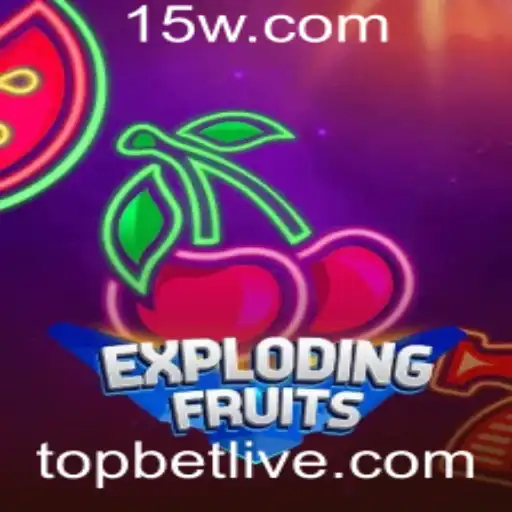 ExplodingFruits: A Nova Sensação no Mundo dos Jogos com Topbet