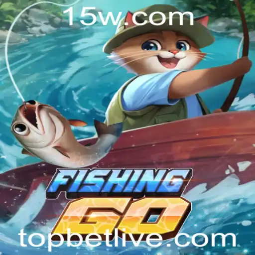 FishingGO: Mergulhe na Aventura de Pesca com Topbet