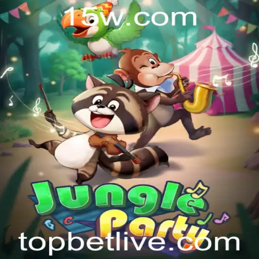Explorando o Fascinante Mundo de JungleParty e Topbet