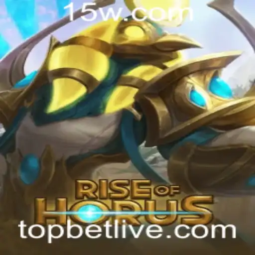 RiseofHorus: Uma Aventura Épica nos Jogos de Azar