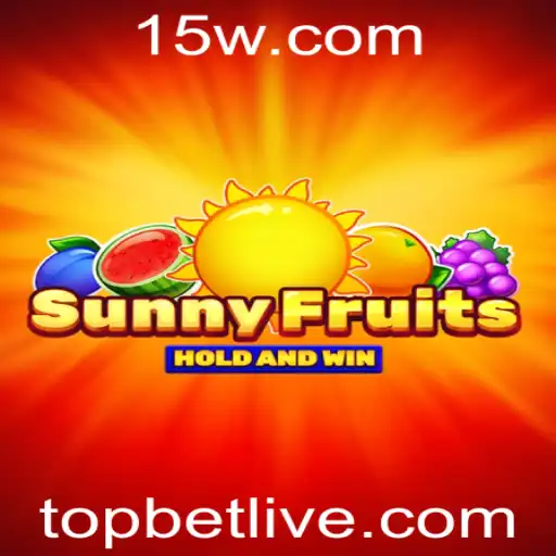 Descubra o Fascinante Mundo do Jogo SunnyFruits da Topbet