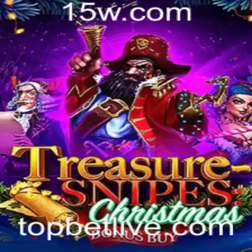 Descubra o Mundo de TreasuresnipesChristmas com Topbet